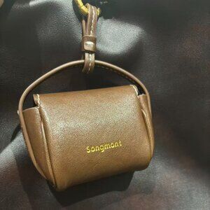 Songmont mini headphone pendant bag